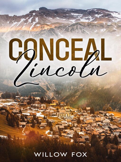Title details for Conceal by Willow Fox - Available